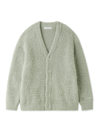 Men's Basic Gelato Autumn Cardigan gelato pique