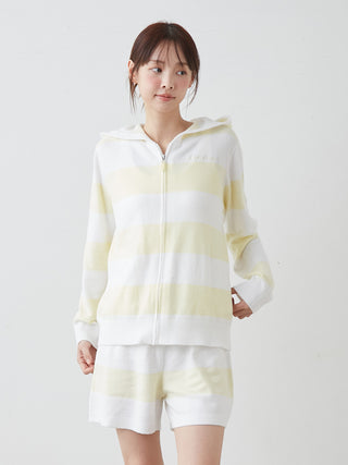 Smoothie Lite 2 Striped Summer Shorts