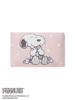 [PEANUTS] [Sleep] Smoothie Jacquard Pillowcase