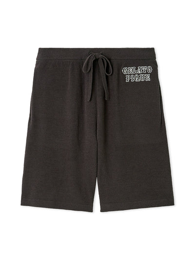 Mens Airy Moco Diner Shorts gelato pique