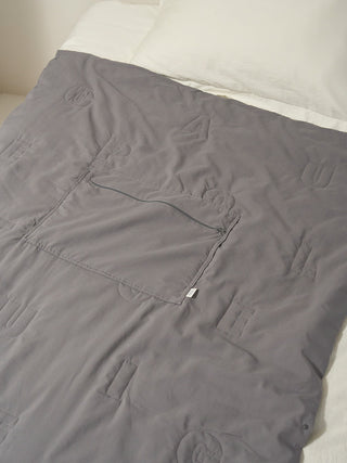 [Travel] [Sleep] Pocketable Travel Blanket