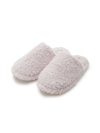 Gelato Pique Basic Gelato Autumn Room Shoes in pink, front view