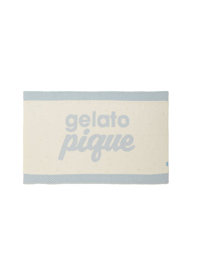 Ice Cream Sandwich Blanket gelato pique