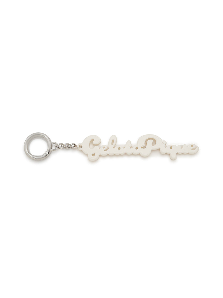 Colorful Logo Charm