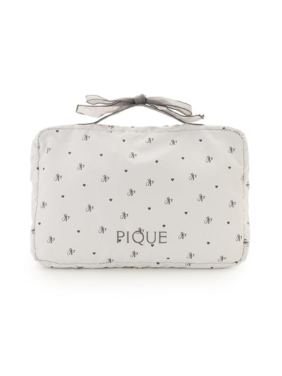 Variation Travel Pouch L gelato pique