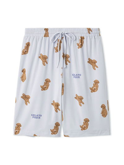 Men's Roll Over Dog Shorts gelato pique