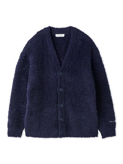 Men's Basic Gelato Autumn Cardigan gelato pique