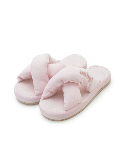 Pile Summer Room Shoes gelato pique
