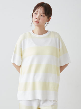 Smoothie Lite 2 Striped Summer Pullover
