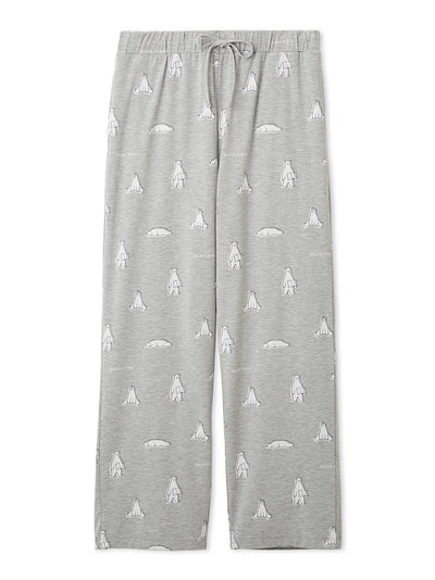 Men's Ice-cream / Bear All Over Printed Pants gelato pique