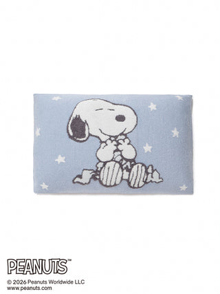 [PEANUTS] [Sleep] Smoothie Jacquard Pillowcase