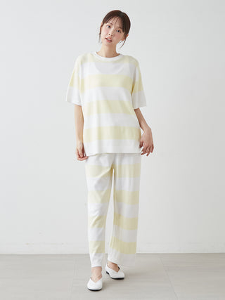 Smoothie Lite 2 Striped Summer Pants