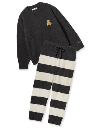 [MENS] Baby Moco Bear Pullover & Long Pants Set