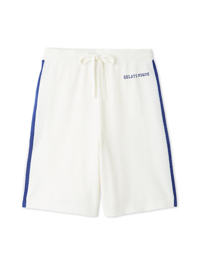 Men's Airy Moco Sporty Shorts gelato pique