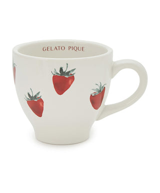 Strawberry Pattern Coffee Mug