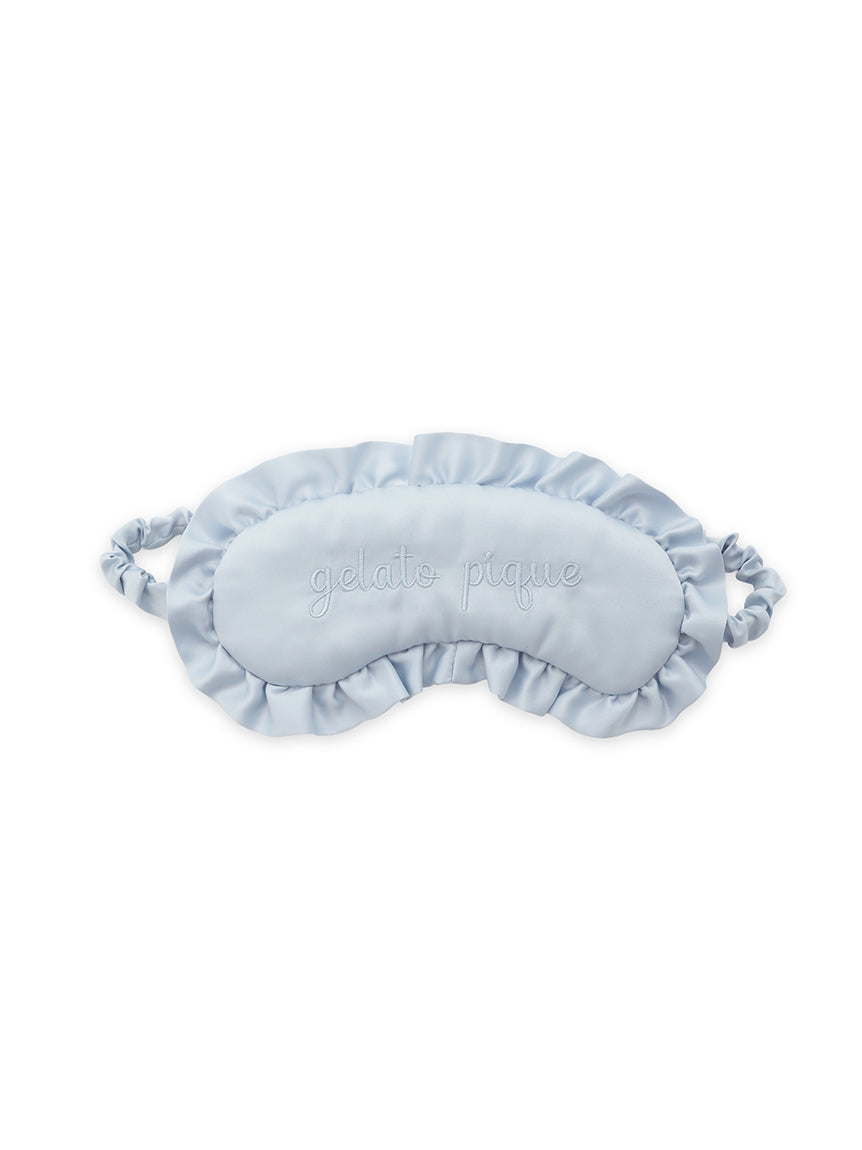 Pastel Frill Eye Mask