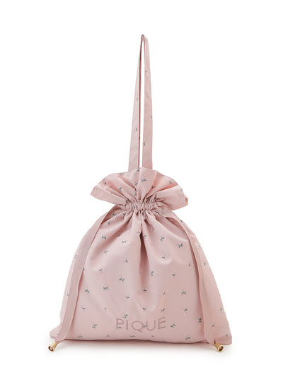 Variation Drawstring Bag gelato pique