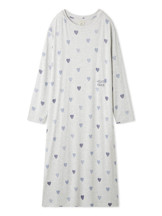 Heart Motif Dress