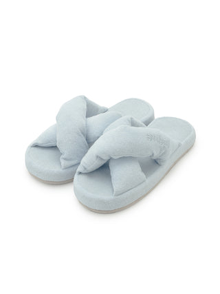 Pile Summer Room Shoes