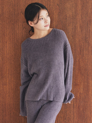 Hot Smoothie Cold Season Pullover
