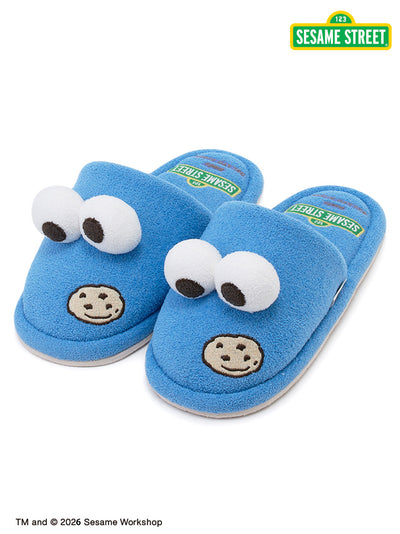 [SESAME STREET] Room Shoes gelato pique