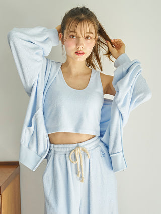 Resort Pile Hoodie