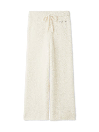 Gelato Pique Basic Gelato Autumn Pants in off-white, front view