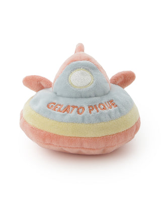 Gelato Pique [CAT&DOG] Spaceship Dog Toy
