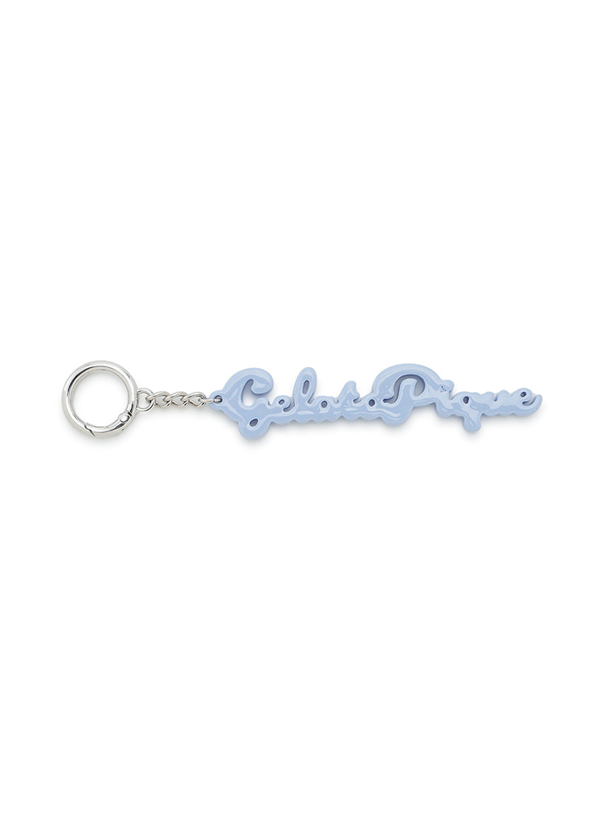Colorful Logo Charm
