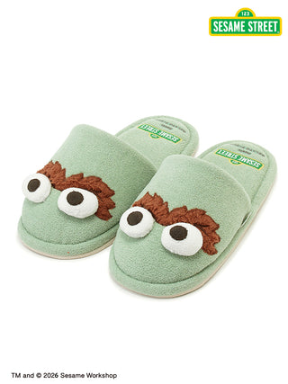 [SESAME STREET] Men's Room Shoes