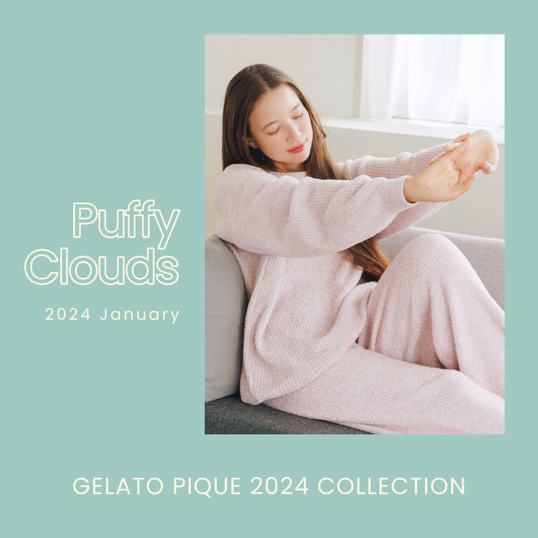 Gelato Pique - Japanese Luxury Loungewear, Sleepwear, Pajamas & More!