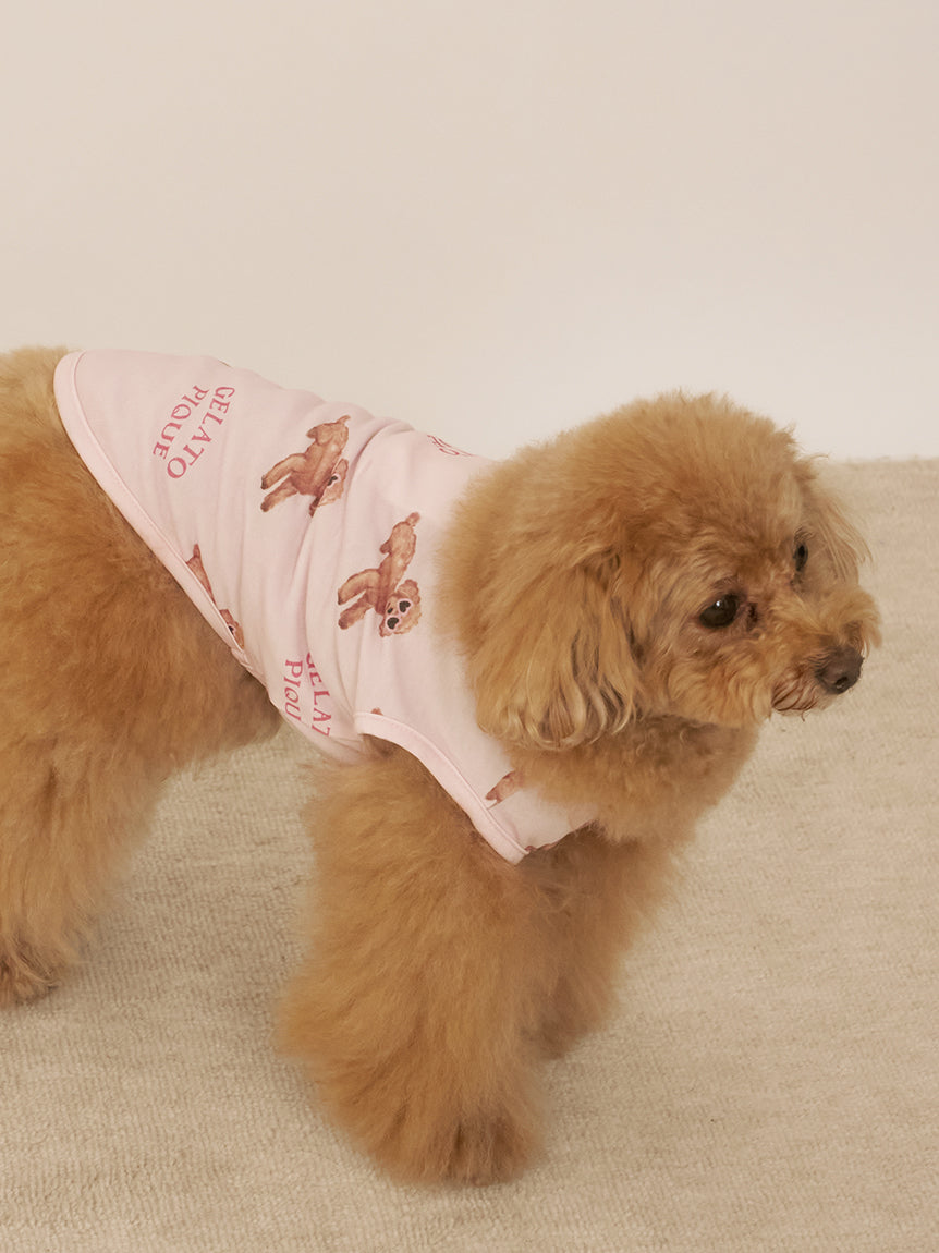 CAT&DOG Summer Toy Poddle Pet Clothes