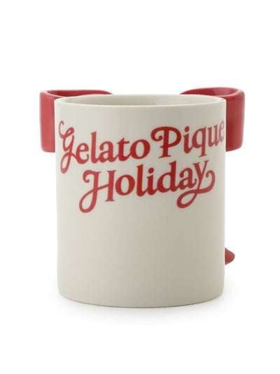 Ribbon Mug Cup gelato pique