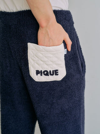 [BEGIN] Men's Powder Color-scheme Pants