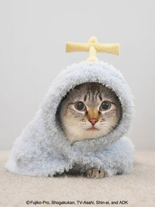 [Doraemon] [CAT&DOG] Gelato Cape