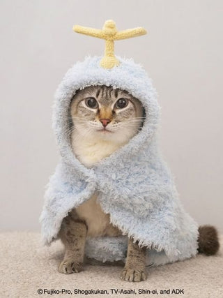 [Doraemon] [CAT&DOG] Gelato Cape