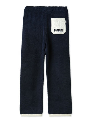 [BEGIN] Men's Powder Color-scheme Pants
