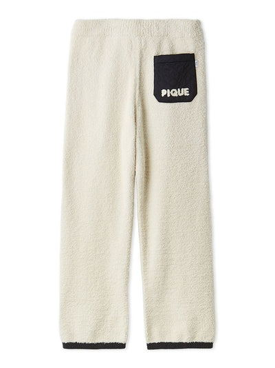 [BEGIN] Men's Powder Color-scheme Pants gelato pique