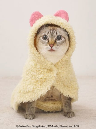 [Doraemon] [CAT&DOG] Gelato Cape