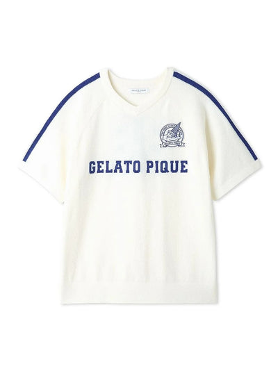 Men's Airy Moco Sporty Pullover gelato pique