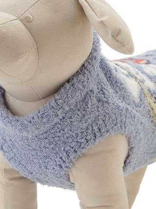 [CAT&DOG] Baby Moco Spaceship Pet Pullover - view 16