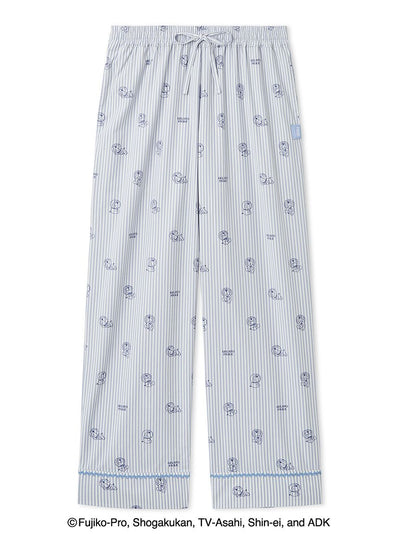 [Doraemon] Men’s Long Pants gelato pique