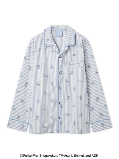 [Doraemon] Men’s Shirt gelato pique