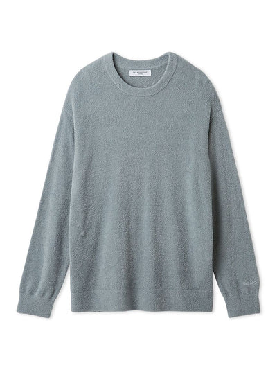 Men's Thermal Smoothie Pullover gelato pique