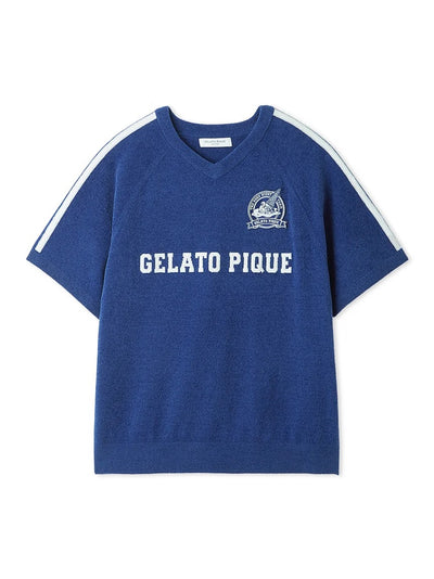 Men's Airy Moco Sporty Pullover gelato pique