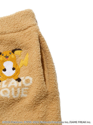 【Pokémon】【Men’s】Baby Moco Jacquard Pullover & Long Pants Set - view 15