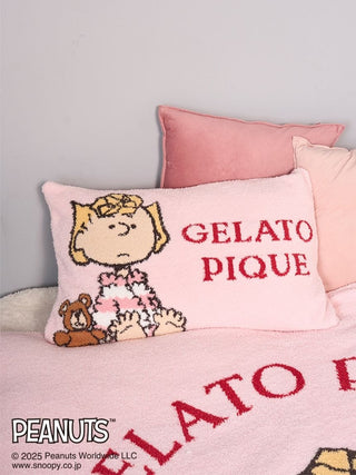 [PEANUTS] Original Art Jacquard Pillow Case