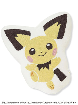 【Pokémon】【Sleep】Baby Moco Pichu Cushion - view 1