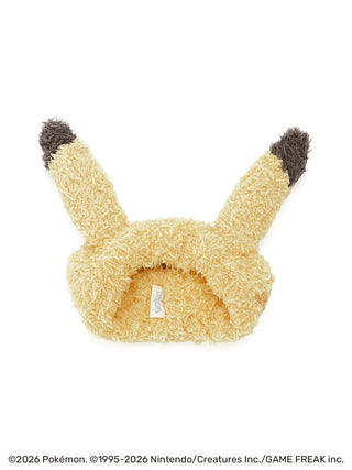 【Pokémon】【Unisex】Gelato Pikachu Headband - view 1