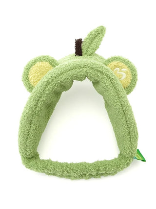 [Mrs. GREEN APPLE] [Unisex] Green Bear Headband - view 1